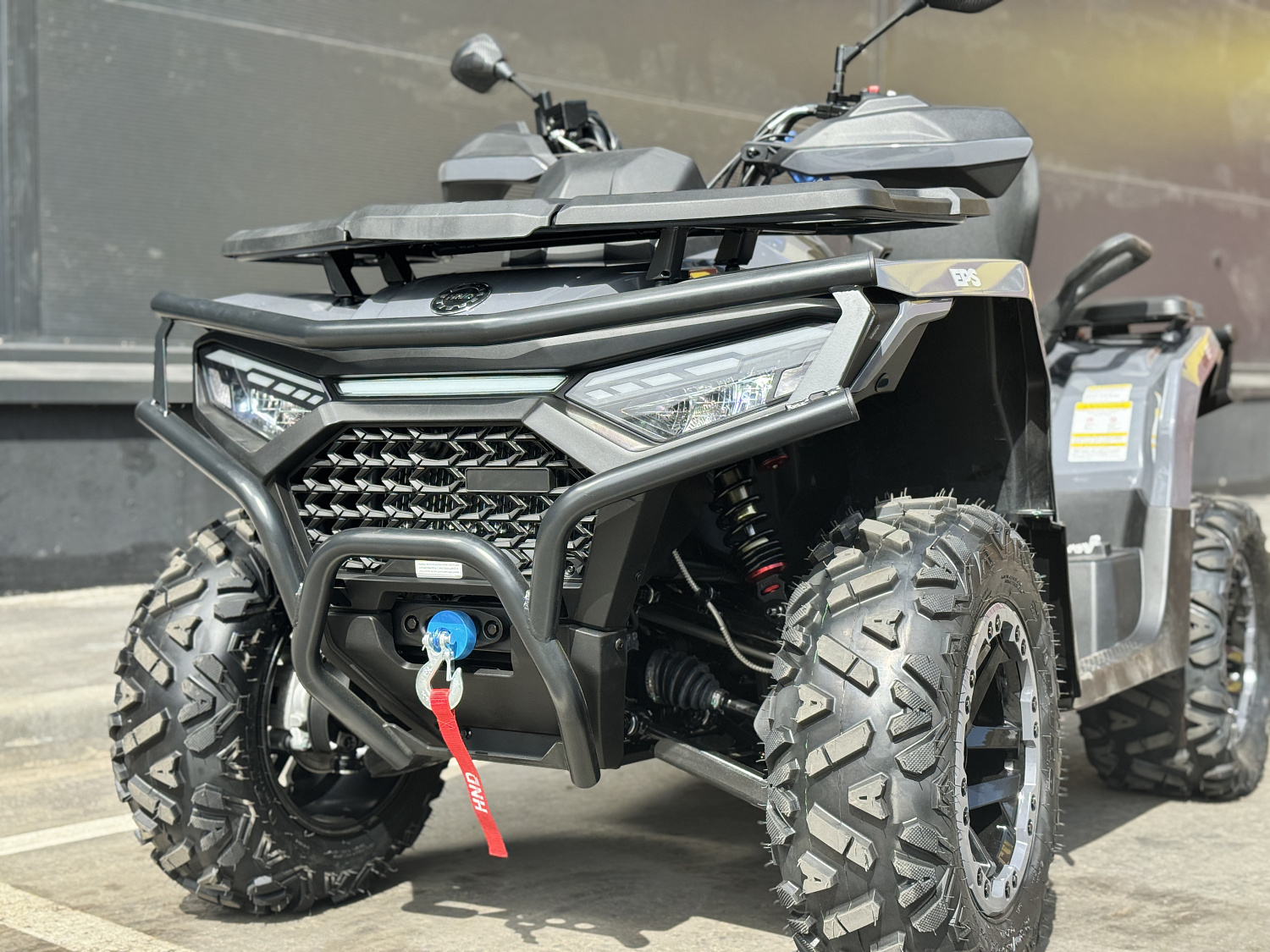 Квадроцикл HND QRX 650 PRO в Туле