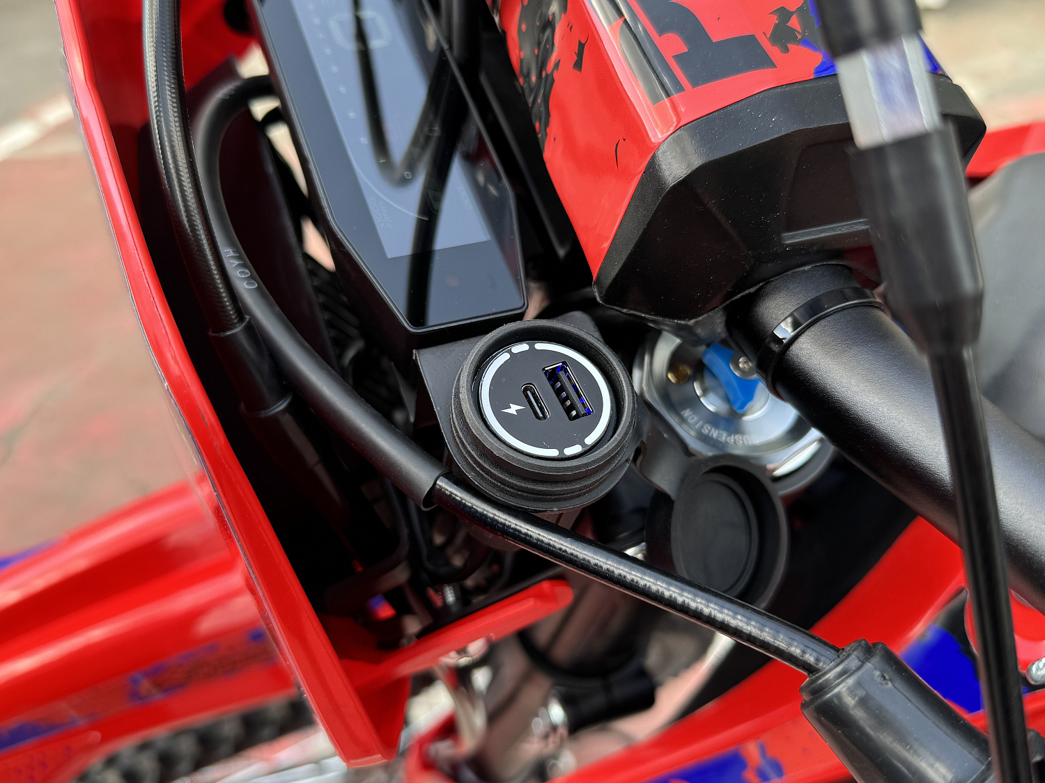 Кроссовый мотоцикл PROMAX MX250 в Туле