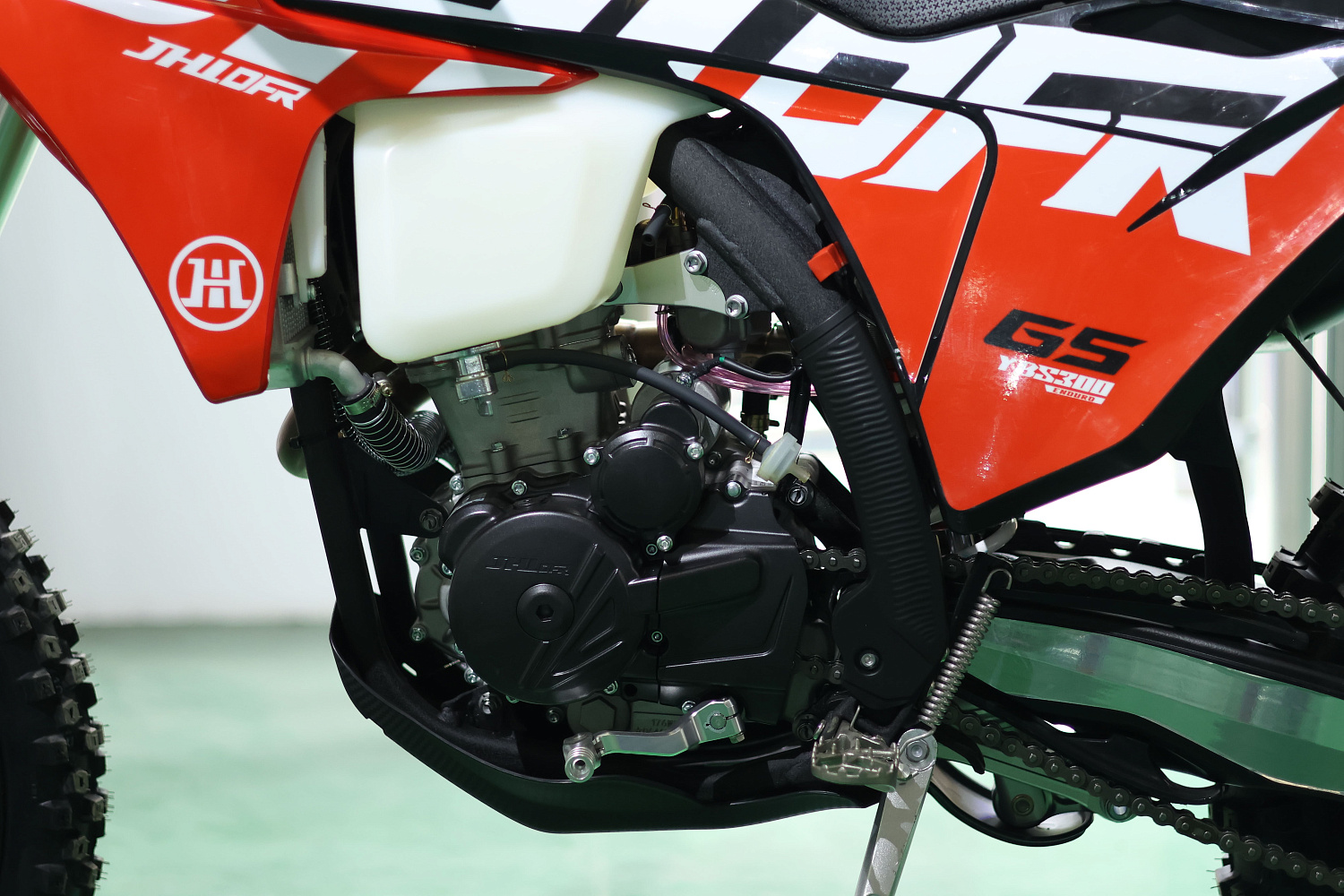 Мотоцикл JHLMOTO JHLofr GS YBS300 (176MN) в Туле