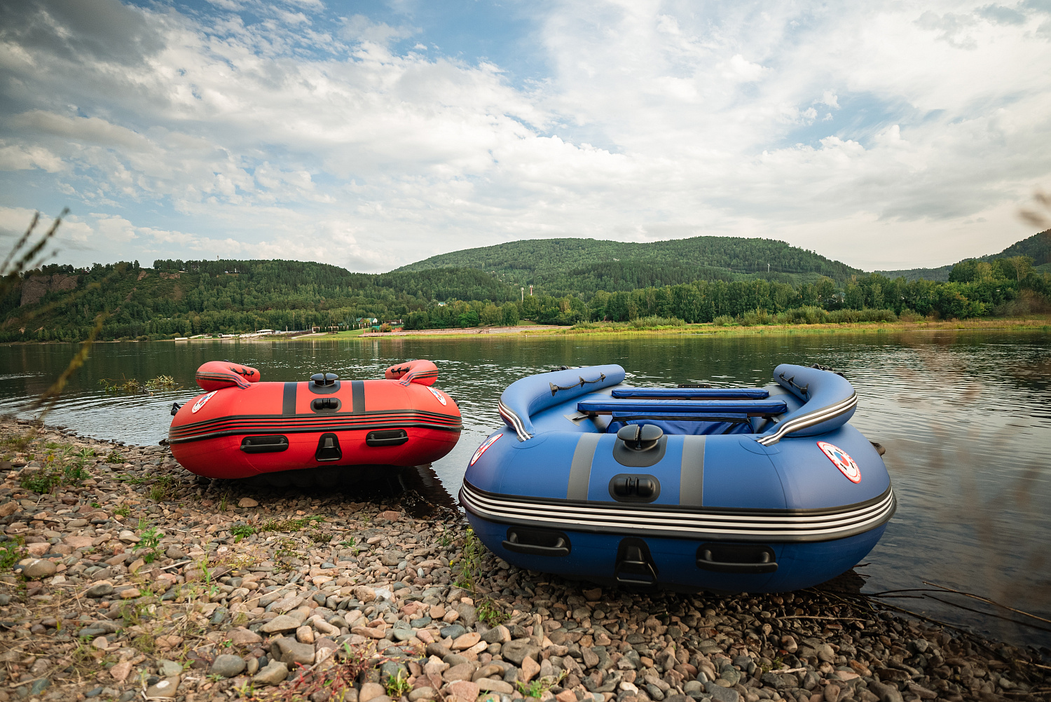 Лодка MISHIMO RIVER FJET PRO 400 под водомет в Туле