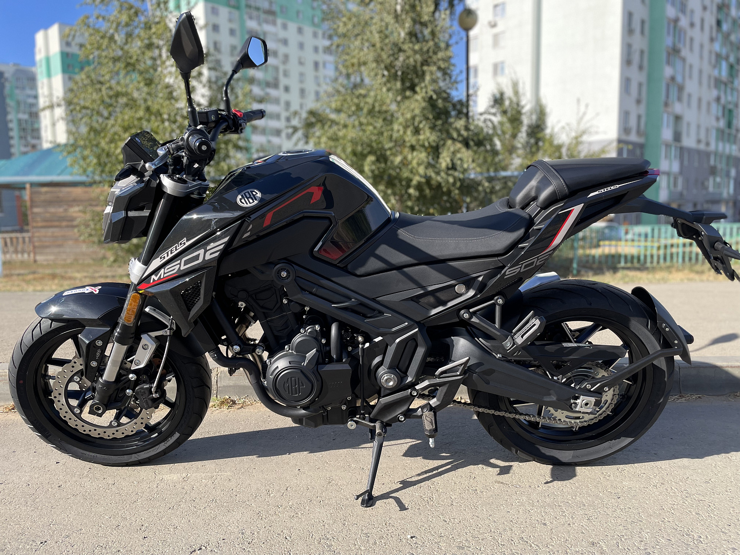 Мотоцикл STELS M502N в Туле