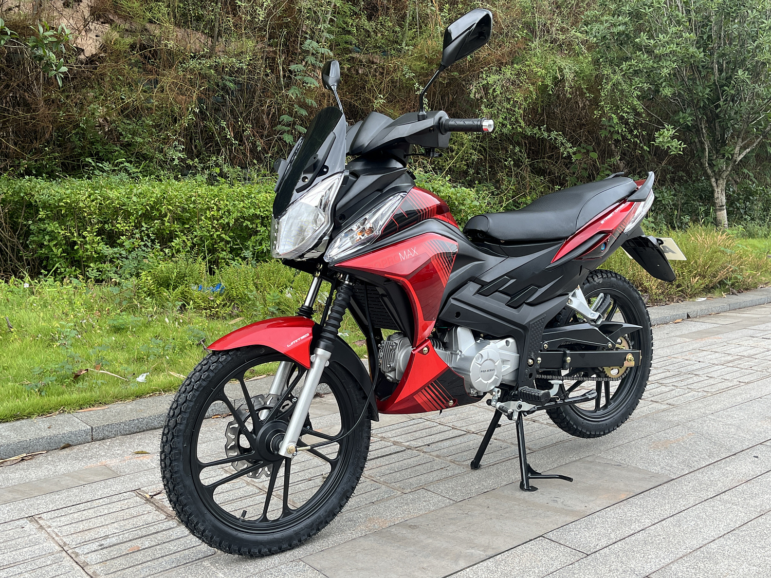 Мопед PROMAX STREET CROSS MAX 150 (49) в Туле