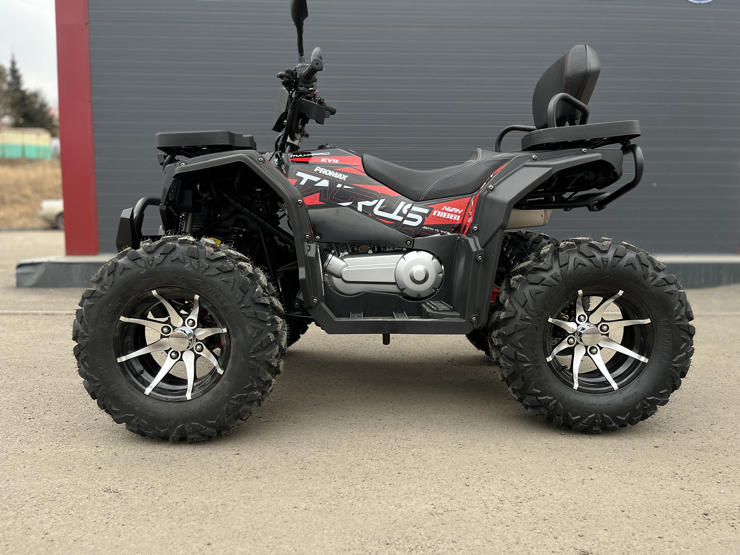 Квадроцикл PROMAX TAURUS 300 MAX-PRO LONG в Туле