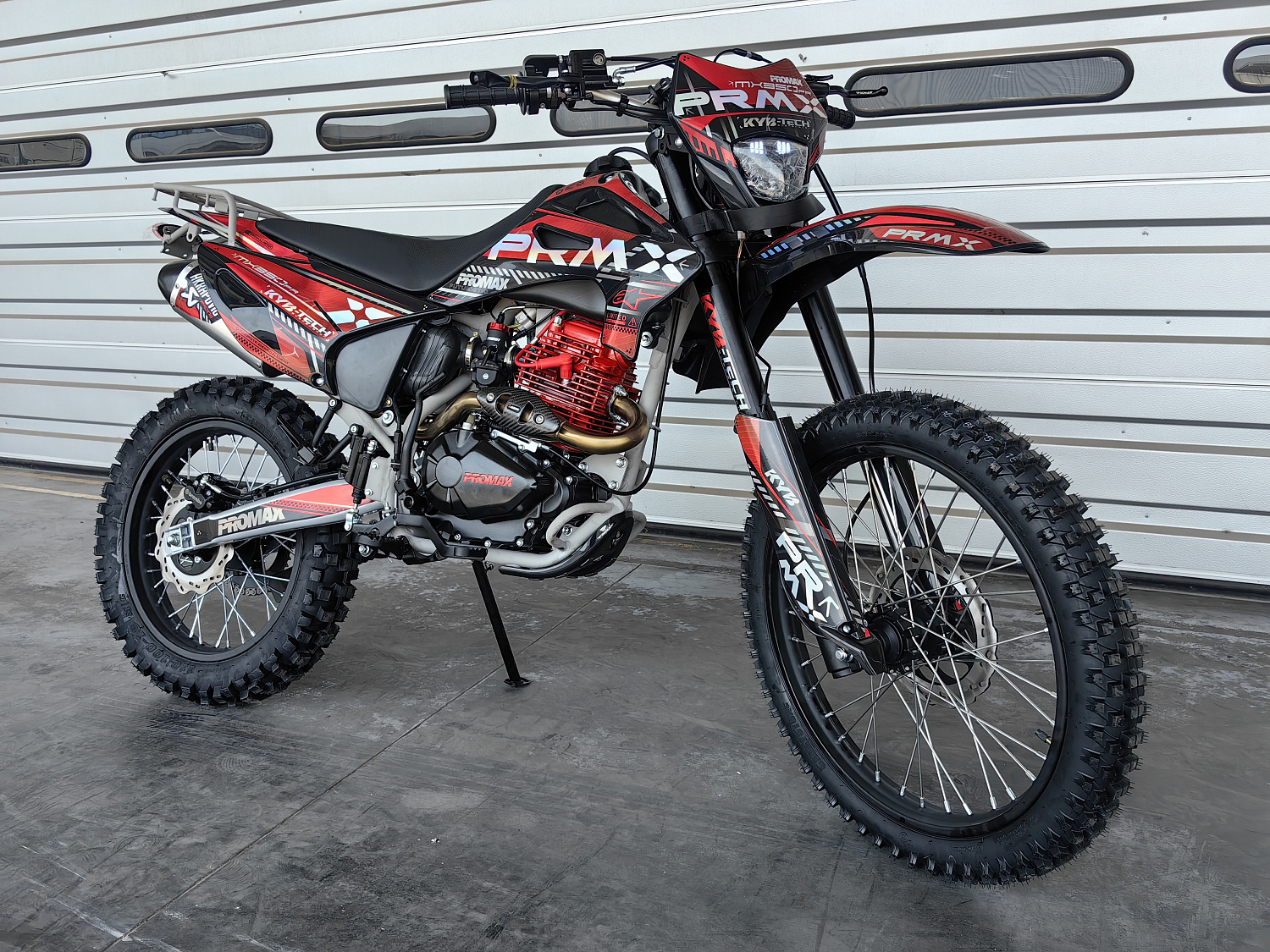 Кроссовый мотоцикл PROMAX MX350PR в Туле