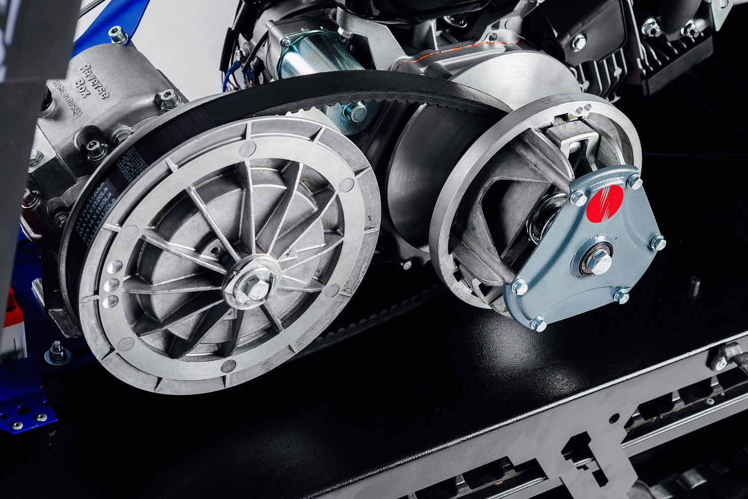 МОТОБУКСИРОВЩИК IKUDZO LONG 2.0 1700/500 EKR19 в Туле