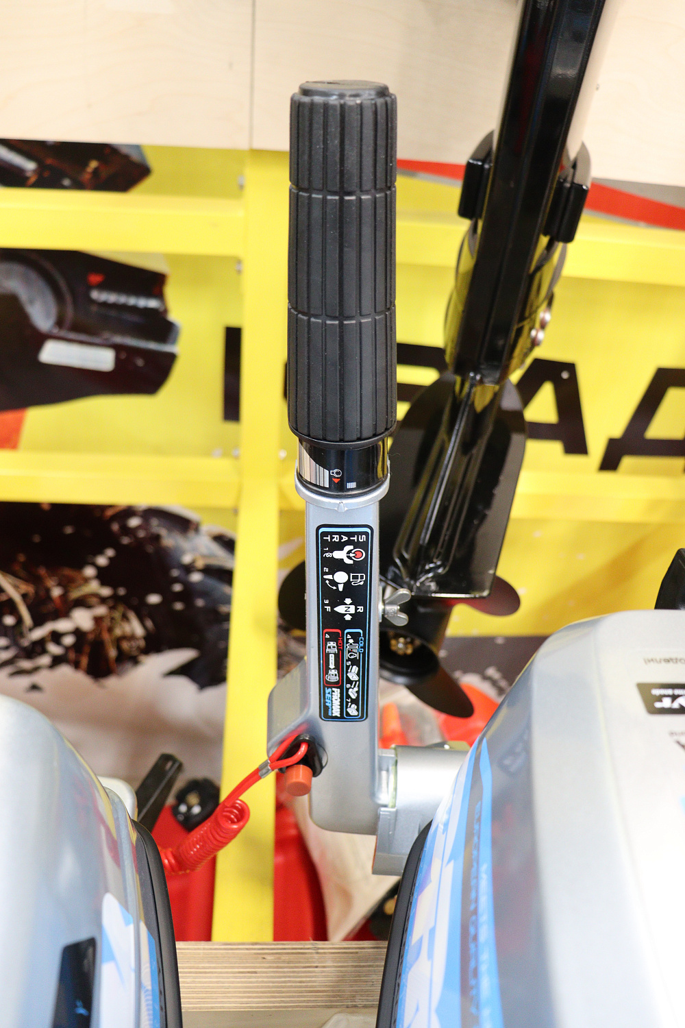 Лодочный мотор PROMAX SP9.9FHS LIGHT в Туле