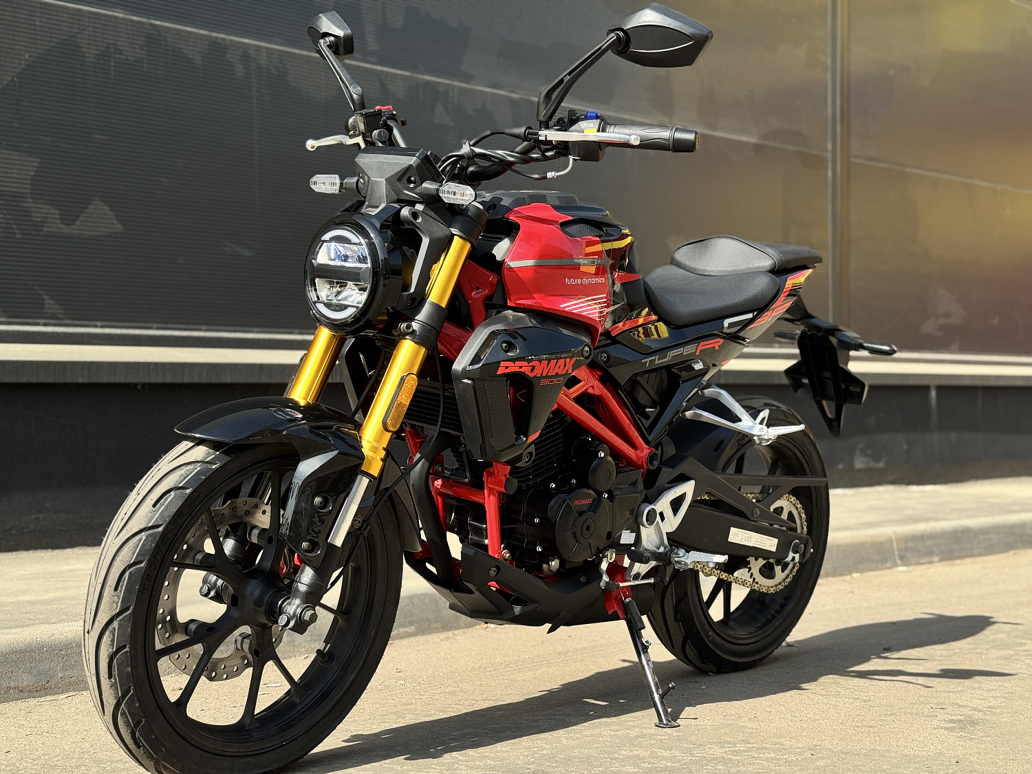 Мотоцикл PROMAX CB300 в Туле