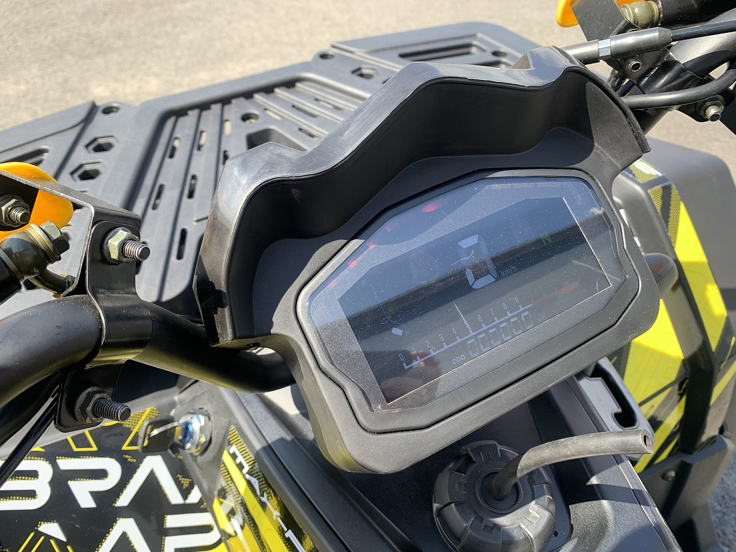 Квадроцикл PROMAX TAURUS 300 MAX-PRO в Туле