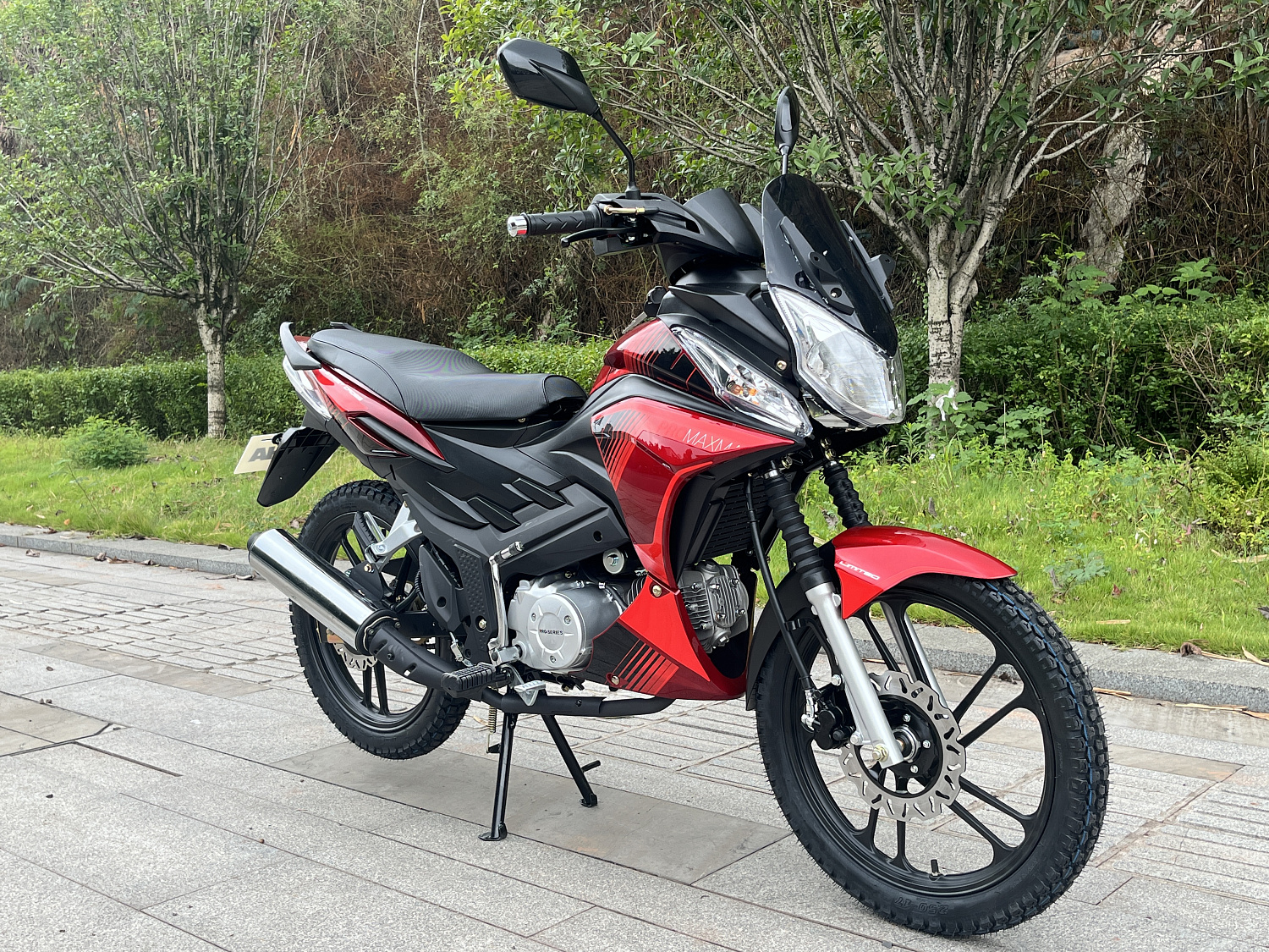 Мопед PROMAX STREET CROSS MAX 150 (49) в Туле