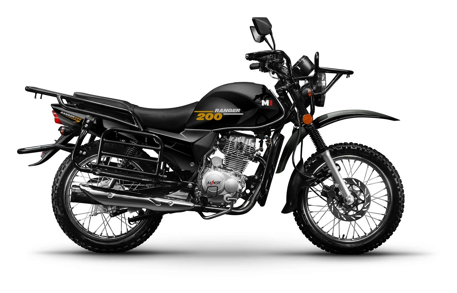 Мотоцикл MINSK Hunter 150 M1NSK в Туле