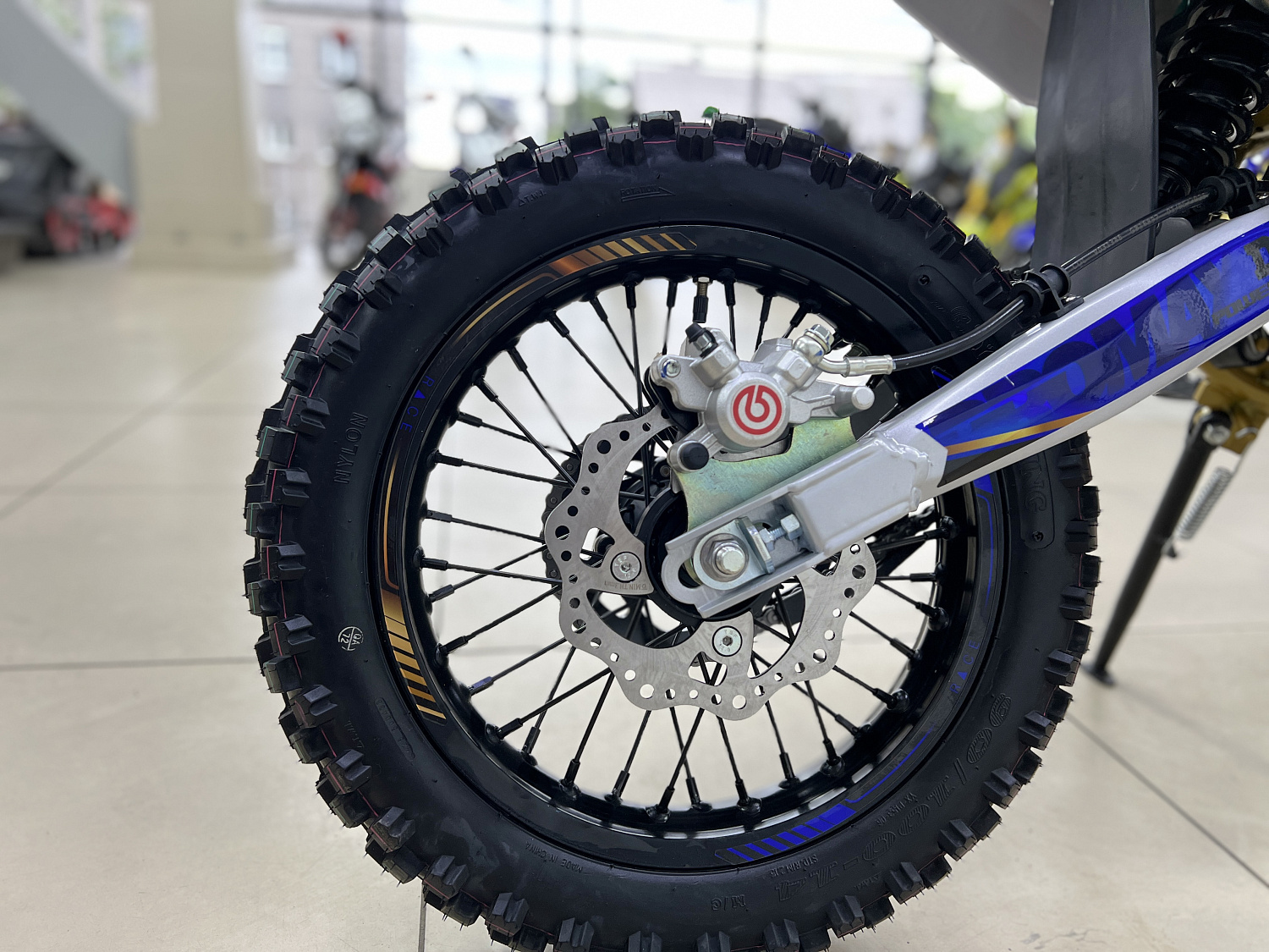 Мотоцикл (питбайк) PROMAX FIDET (ФАЙДЕТ) 145E PRO 17/14 в Туле