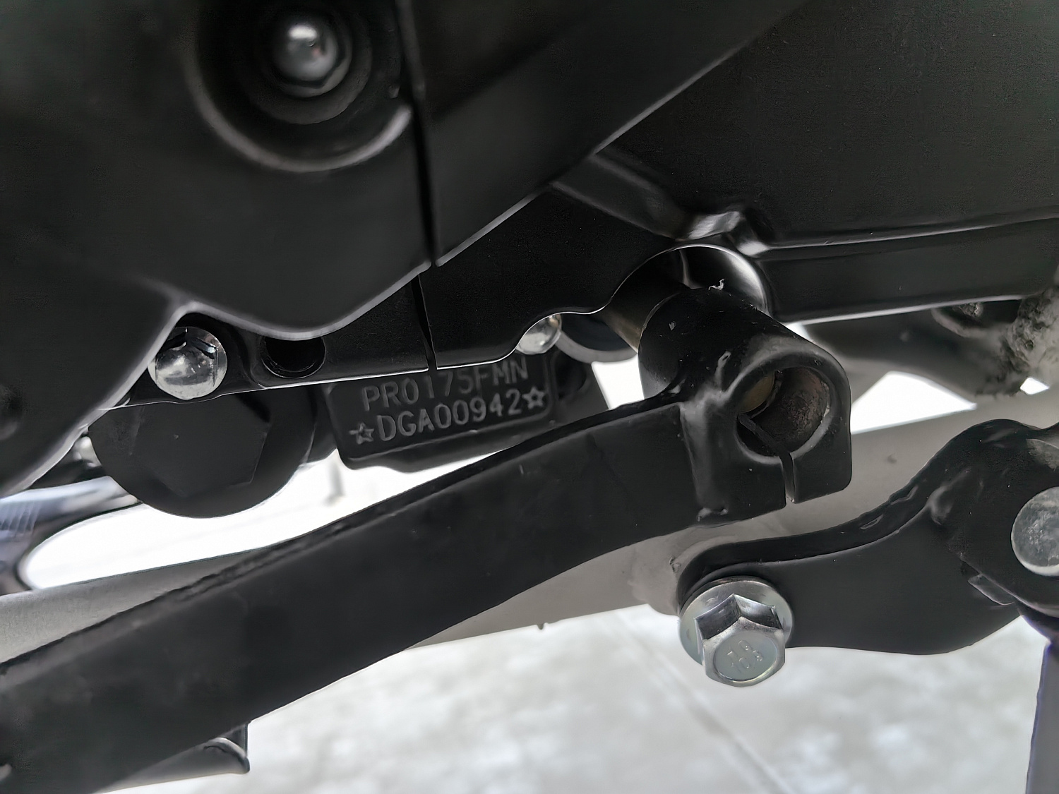 Кроссовый мотоцикл PROMAX MX350PR в Туле