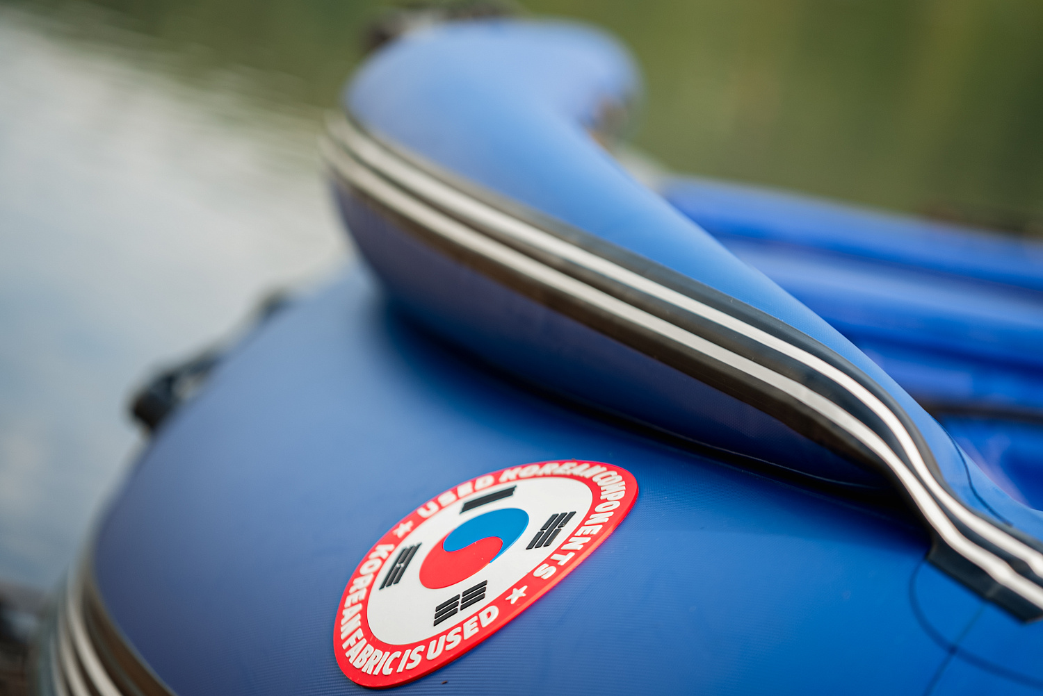 Лодка MISHIMO RIVER FJET PRO 400 под водомет в Туле