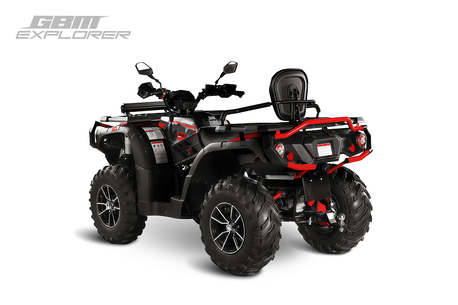 Квадроцикл GBM EXPLORER 780 4WD EFI в Туле