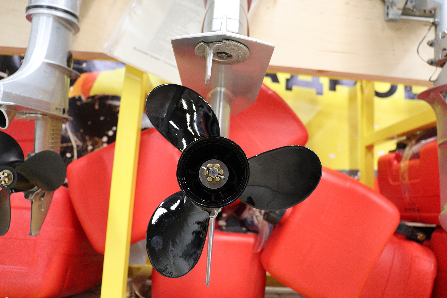 Лодочный мотор PROMAX SP9.9FHS LIGHT в Туле