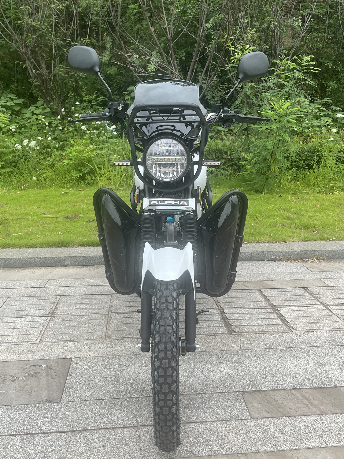 Мопед PROMAX ALPHA RIVA OFF-ROAD 130(49) в Туле