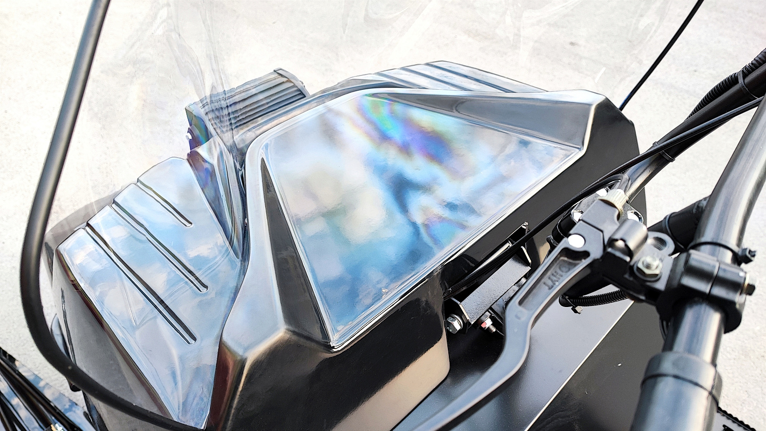 Снегоход PROMAX YAKUT 500 2.0 4T 27 в Туле