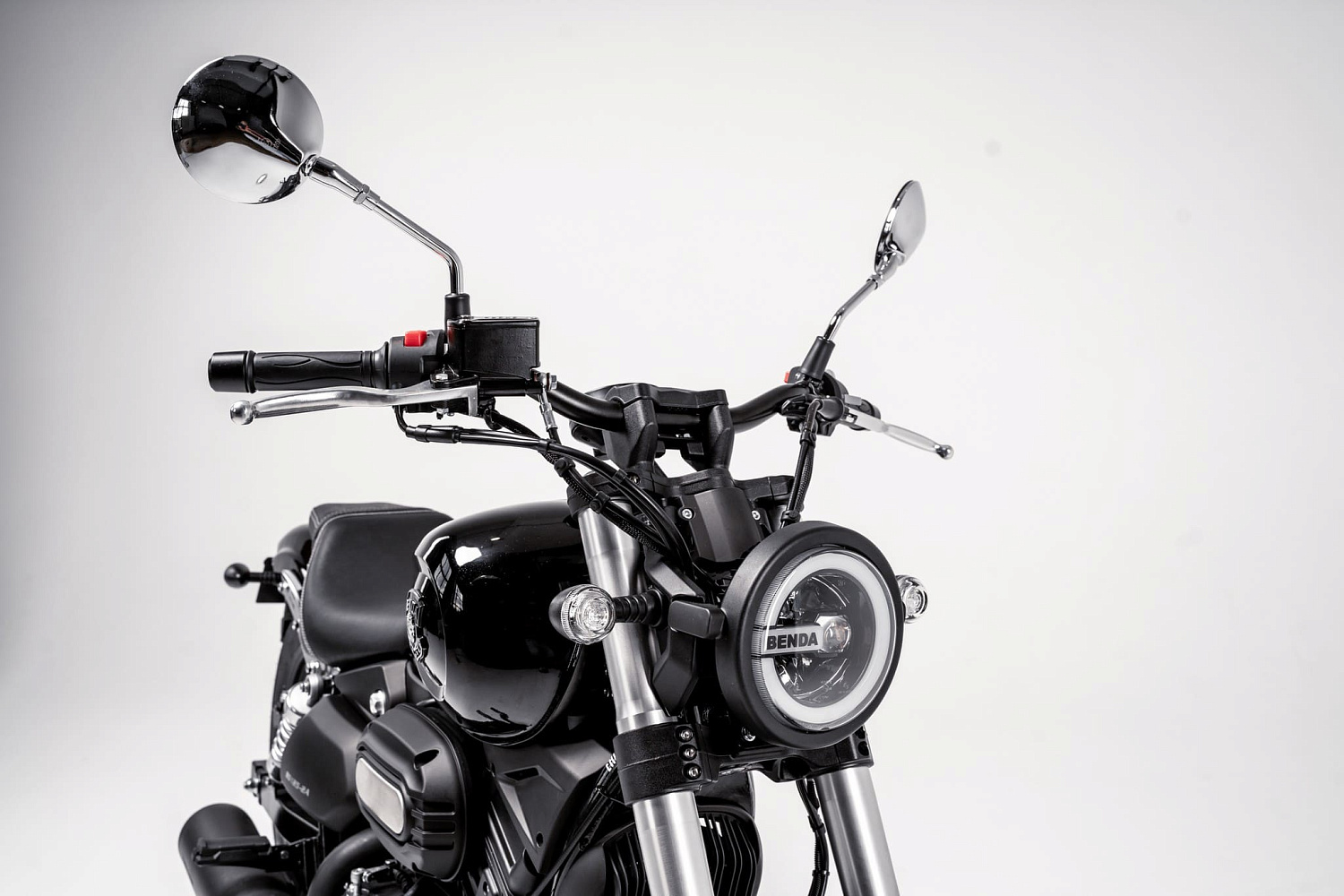 Мотоцикл Benda Funrider 125 в Туле