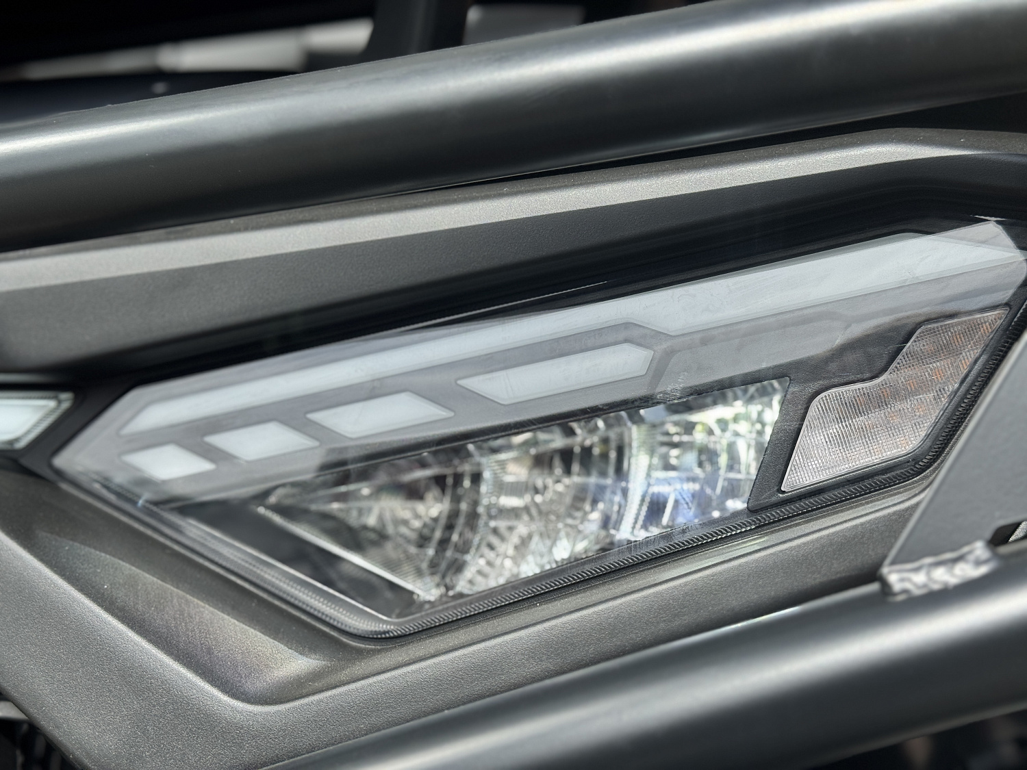 Квадроцикл HND QRX 650 PRO в Туле