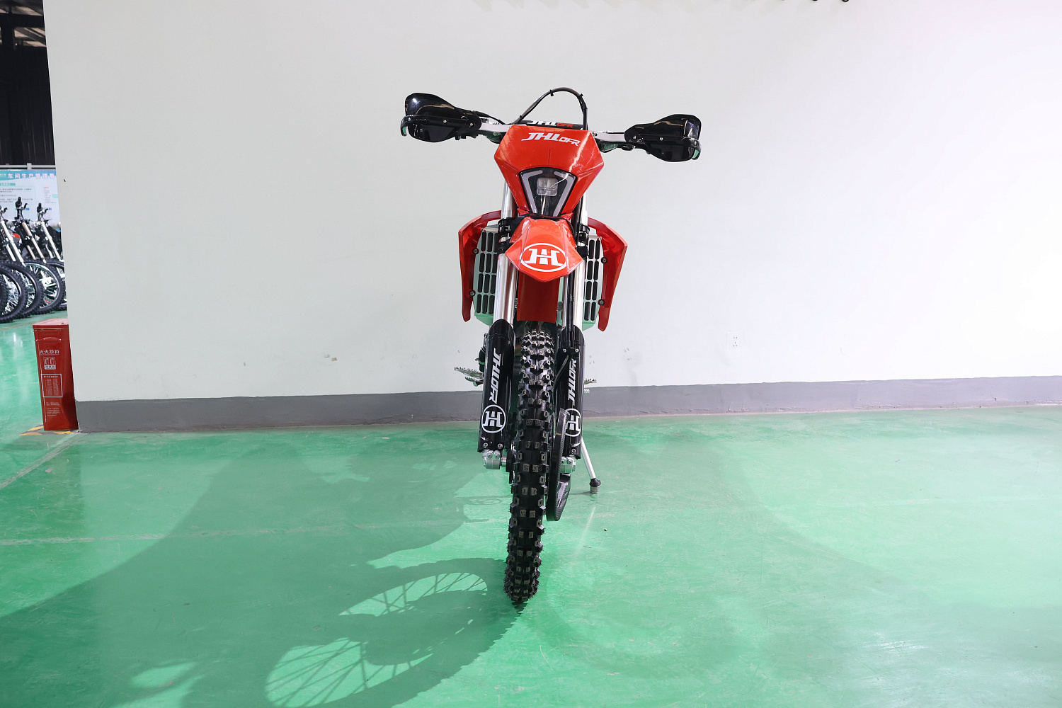 Мотоцикл JHLMOTO JHLofr GS YBS300 (176MN) в Туле