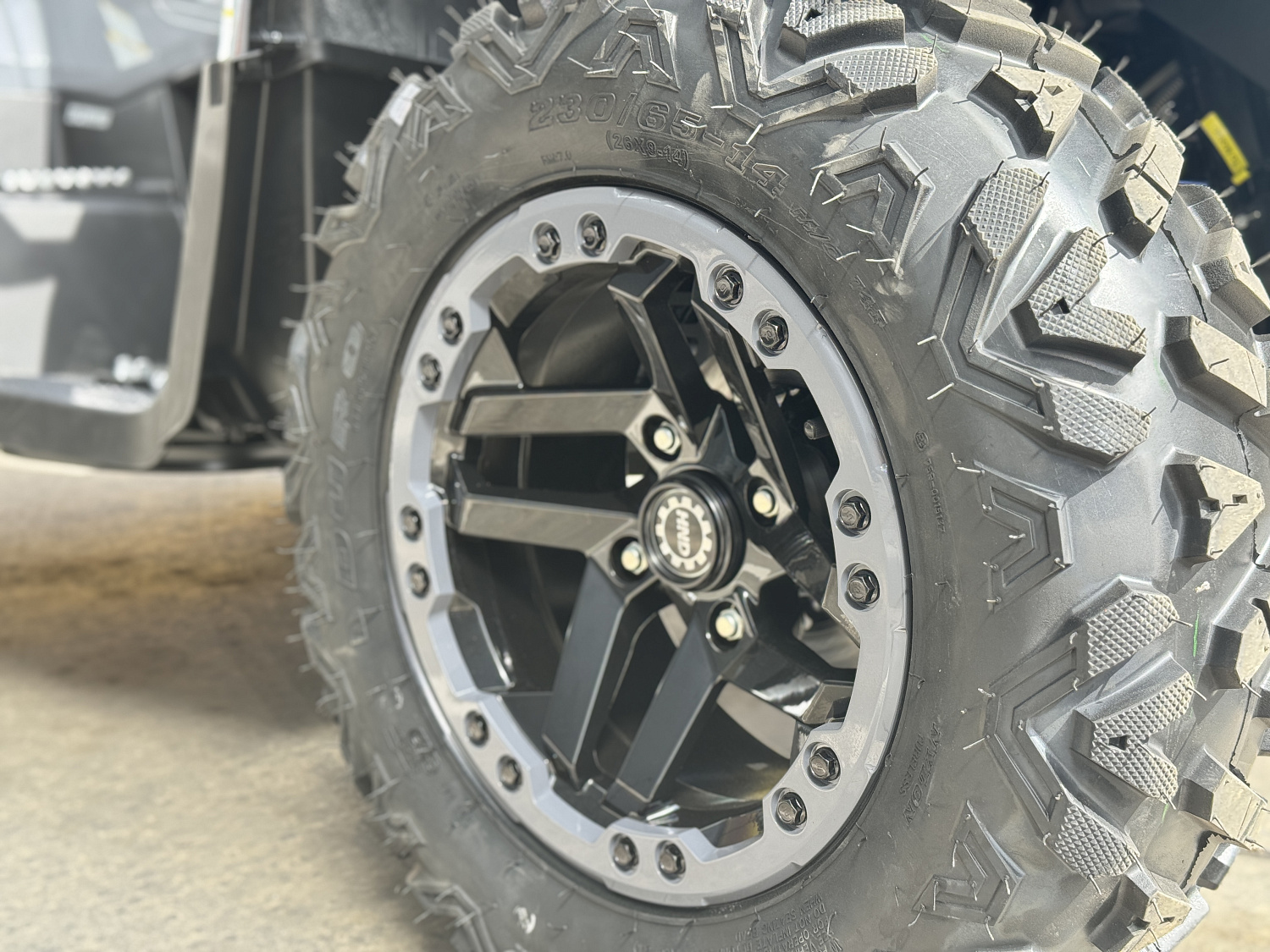 Квадроцикл HND QRX 650 PRO в Туле