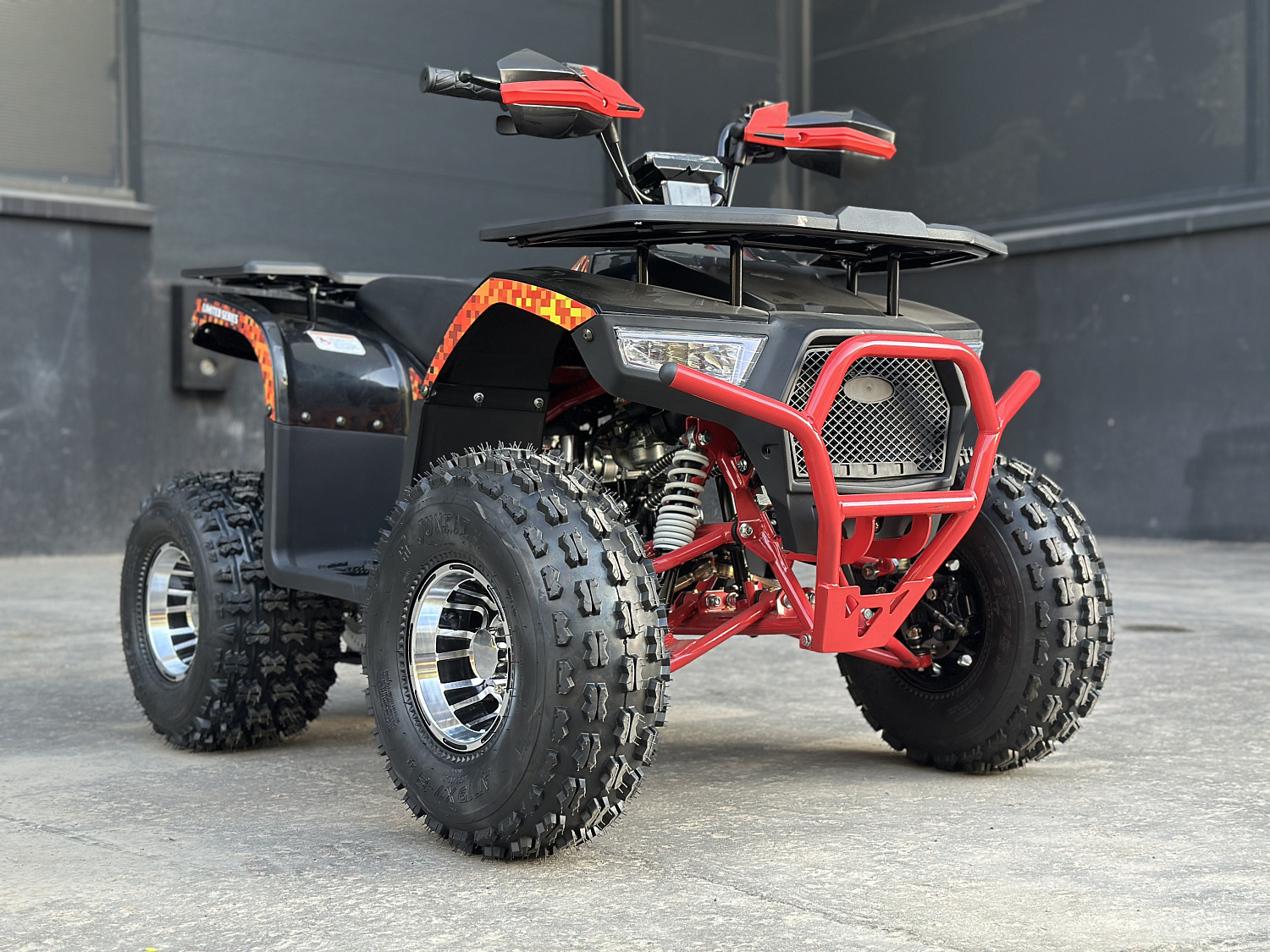 Квадроцикл PROMAX МАЙНКРАФТ 192 PRO 2025 в Туле