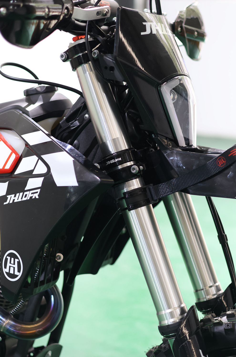 Мотоцикл JHLMOTO JHLofr GS CB300RL в Туле