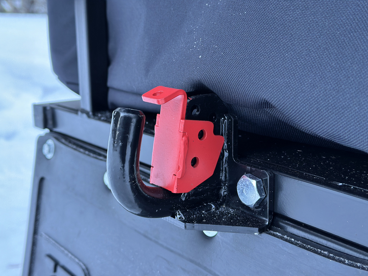 Снегоход PROMAX YAKUT 500 LONG 2.0 4T 20 в Туле