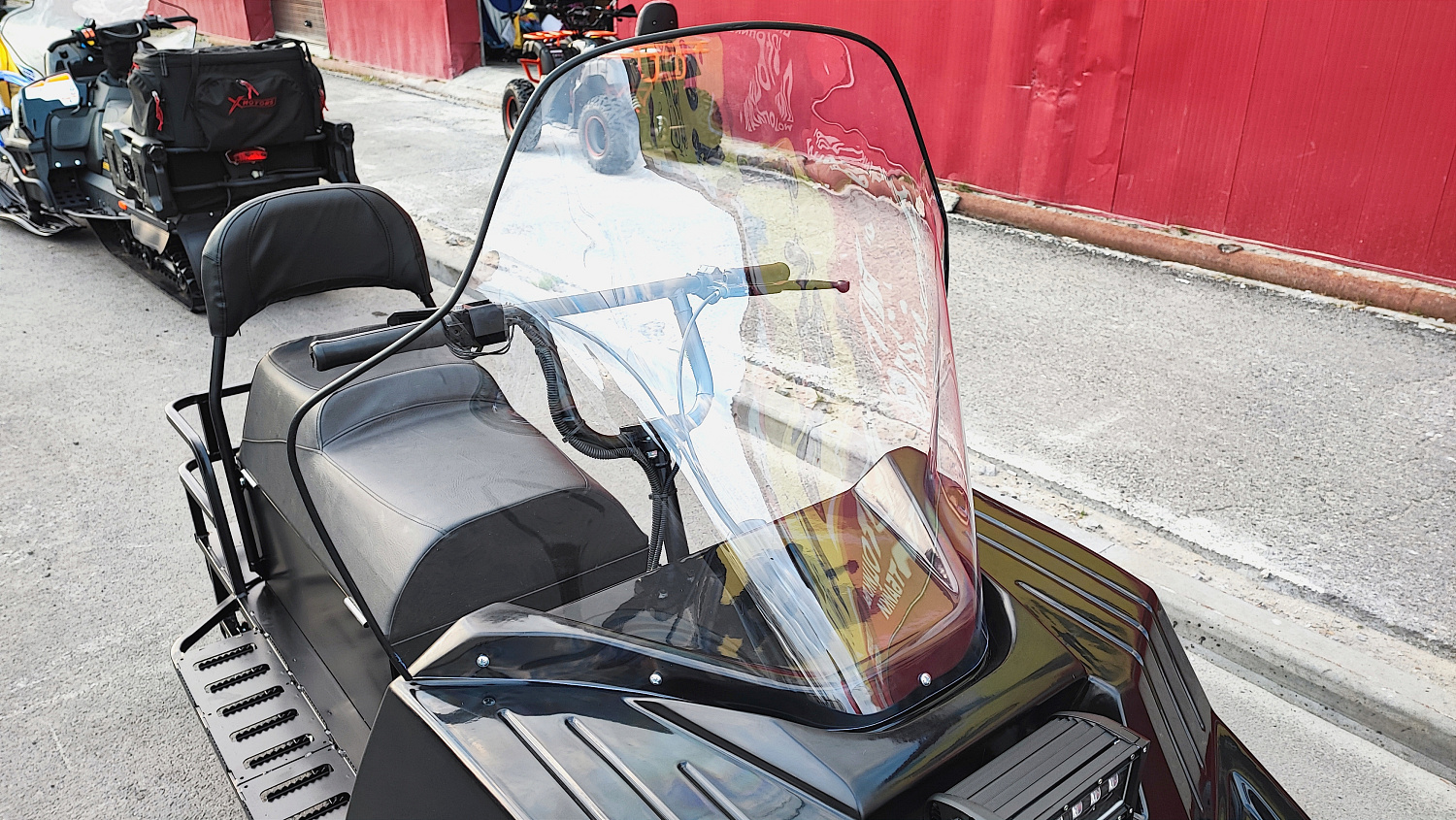 Снегоход PROMAX YAKUT 500 2.0 4T 27 в Туле