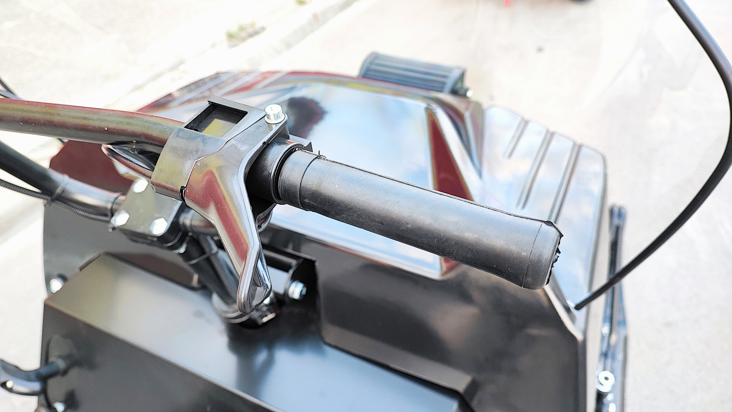 Снегоход PROMAX YAKUT 500 2.0 4T 27 в Туле