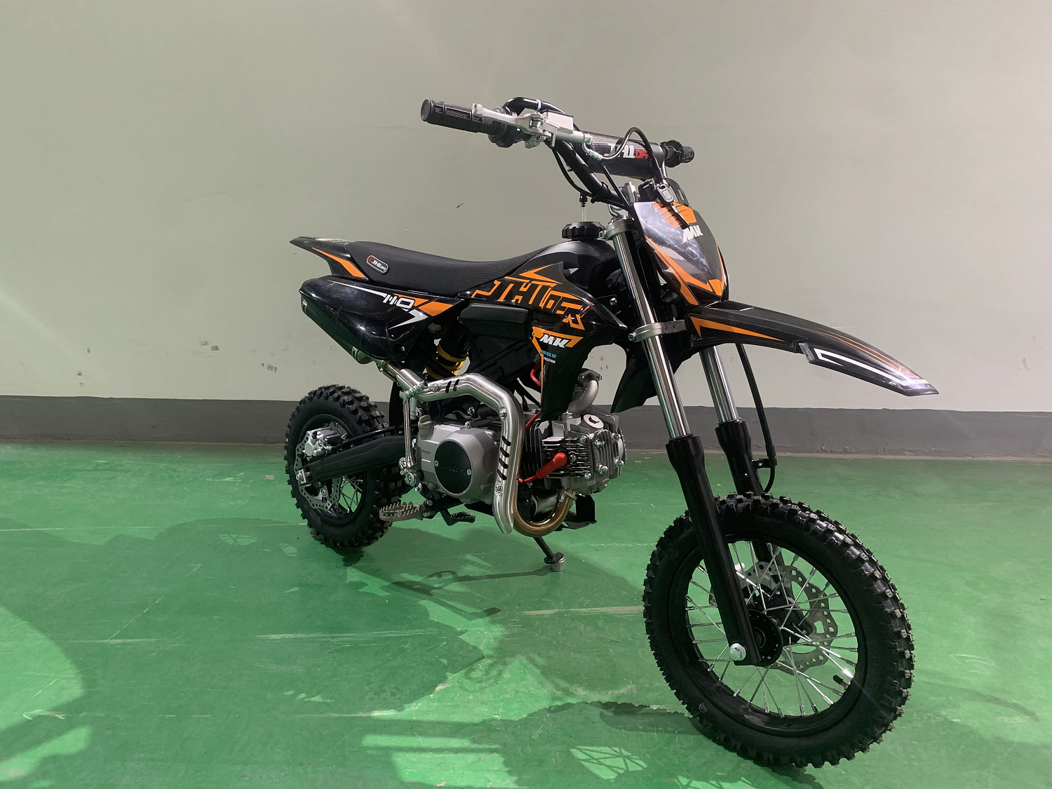Питбайк JHLMOTO JHL MK110 (12/10) в Туле