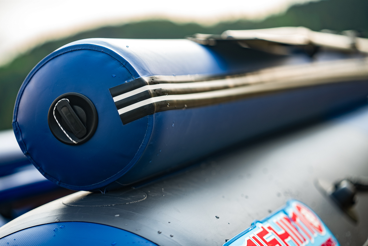 Лодка MISHIMO RIVER FJET PRO 400 под водомет в Туле