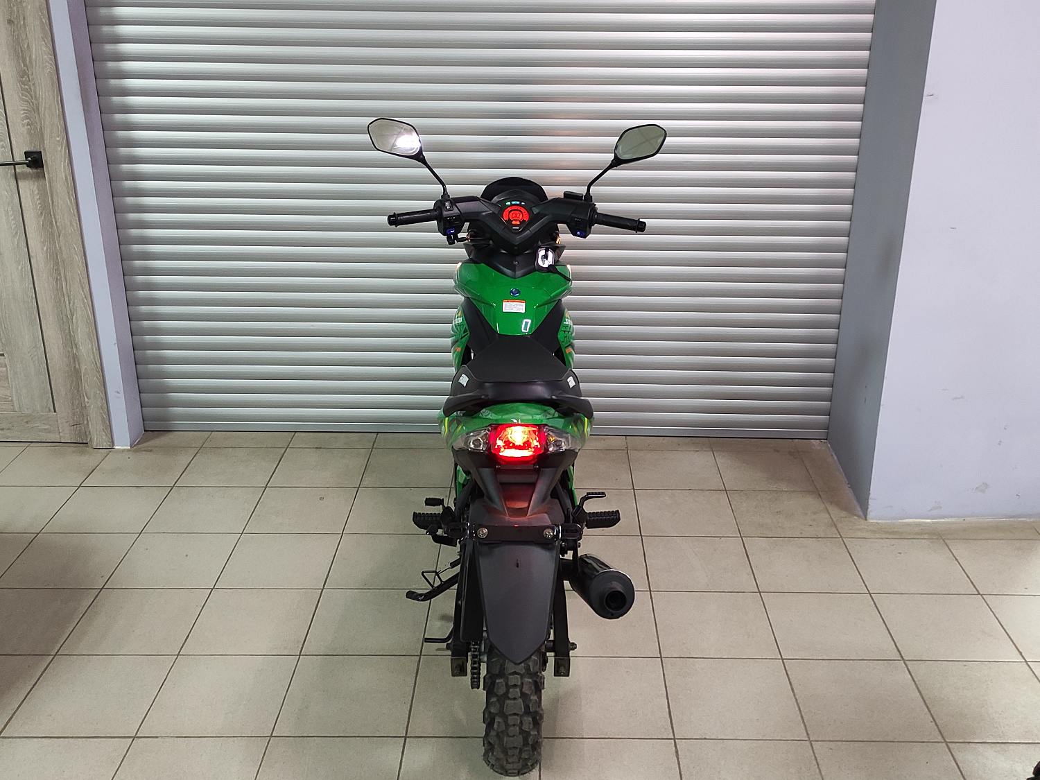 Мопед PROMAX STREET CROSS 150 (49) в Туле