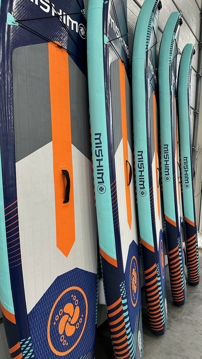 SUP (САП) Доска MISHIMO TROFY 10.6 в Туле