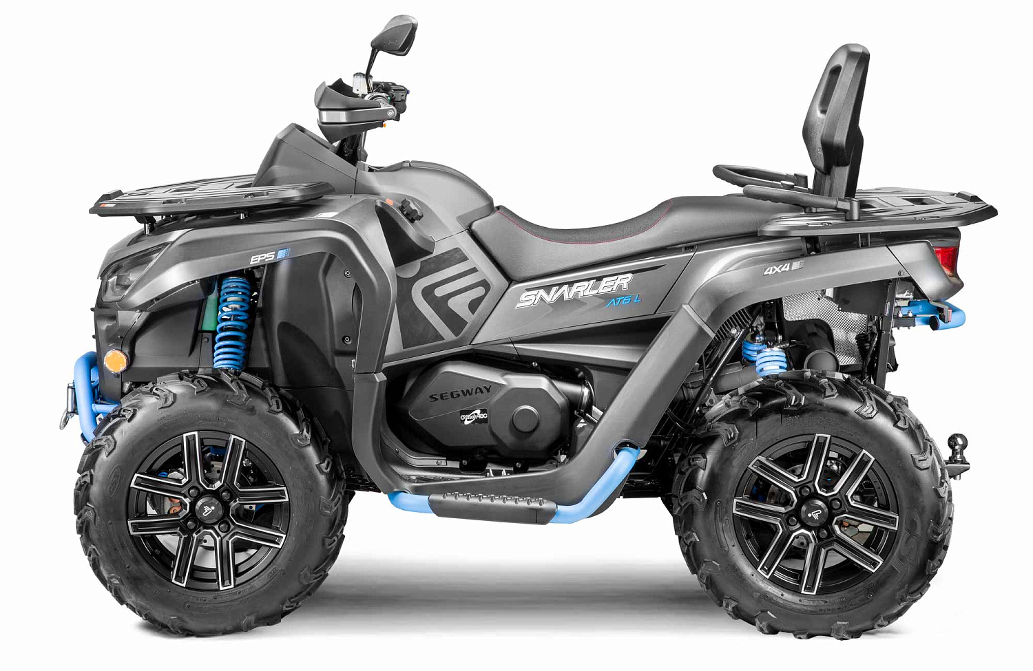  Квадроцикл Segway SNARLER AT6 LE в Туле