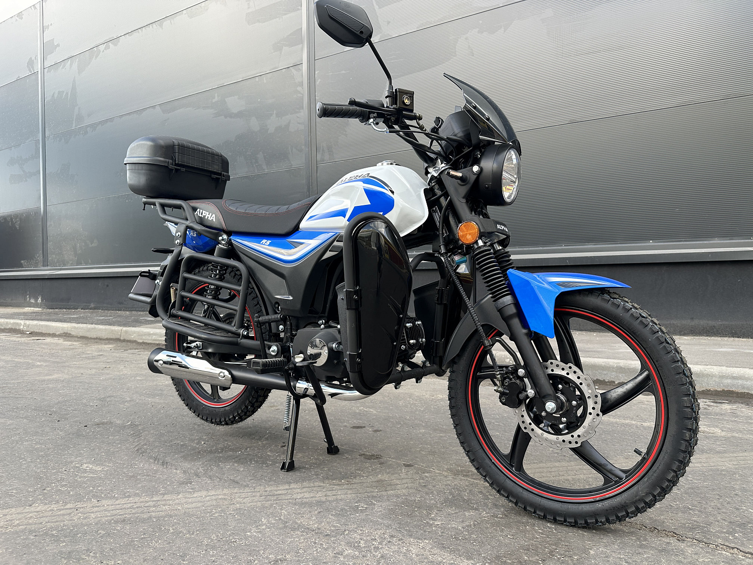 Мопед PROMAX ALPHA CITYBOX 150(49) в Туле