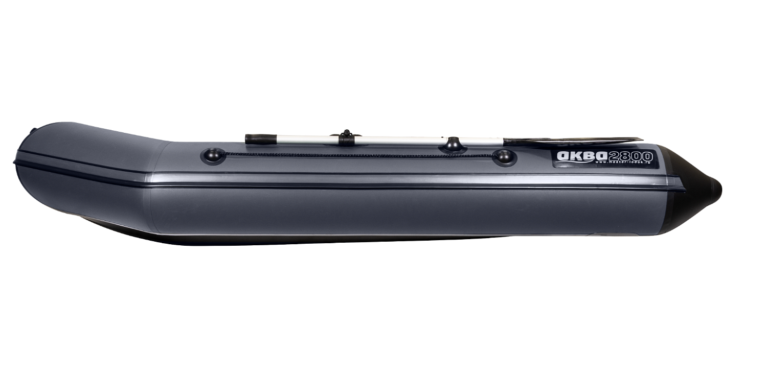  Лодка АКВА 2800 Слань-книжка киль в Туле