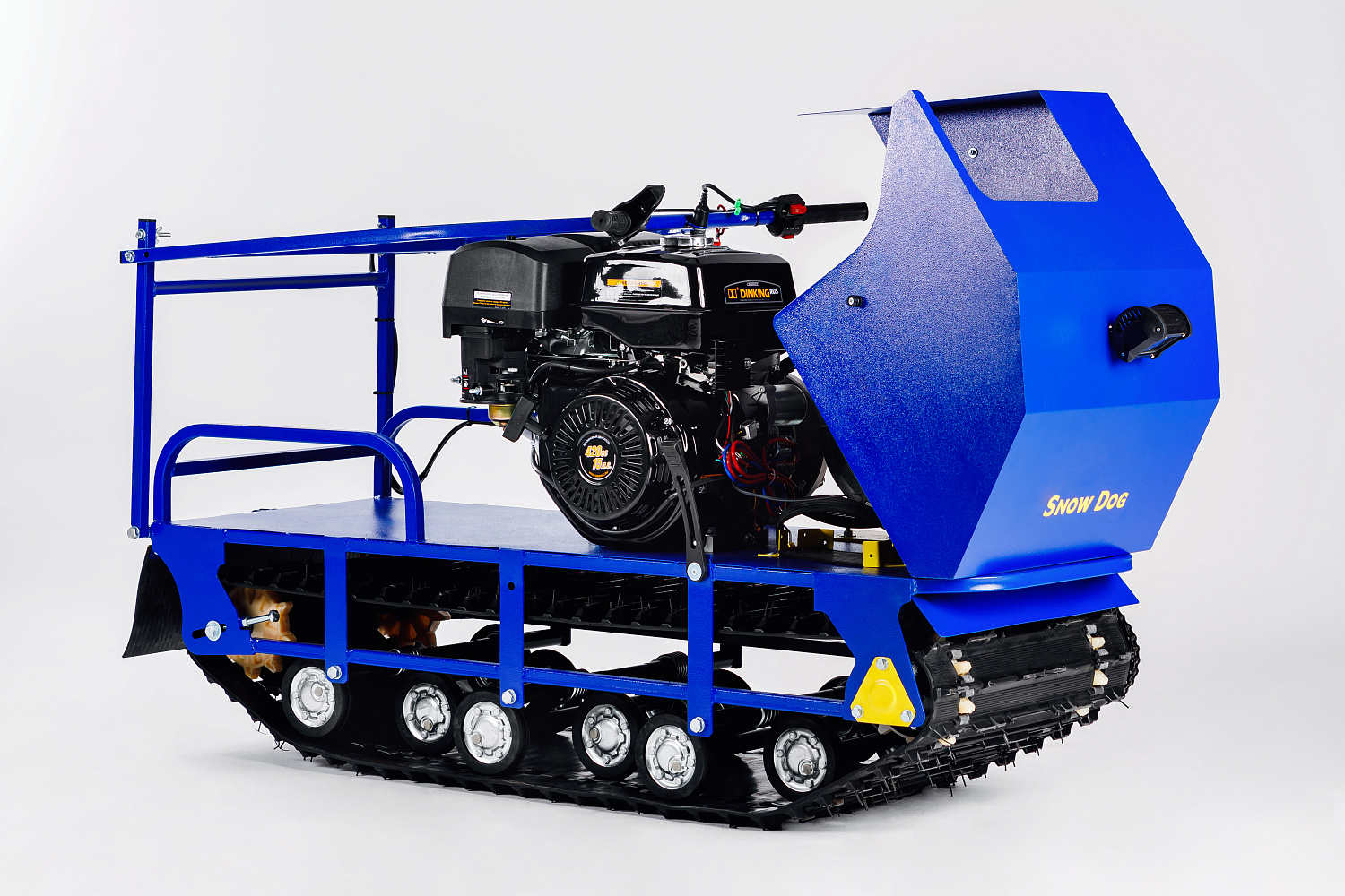 МОТОБУКСИРОВЩИК SNOW DOG 9 л.с. в Туле