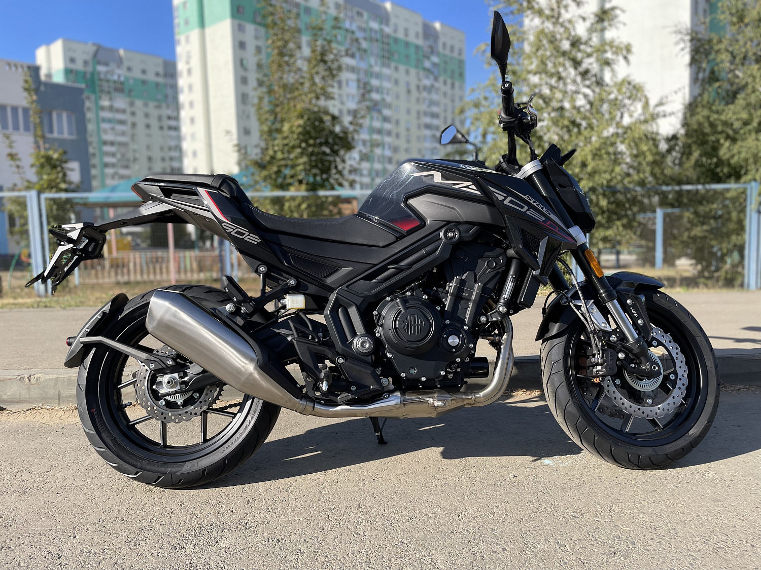 Мотоцикл STELS M502N в Туле