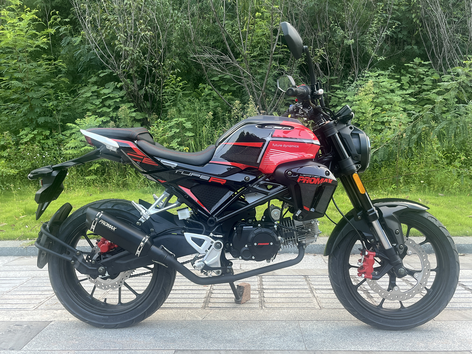 Мопед PROMAX CB130R (49) в Туле