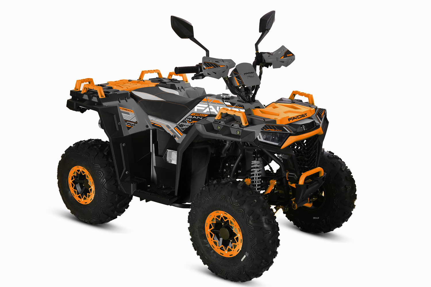 Квадроцикл FAIDET URBAN 150 в Туле