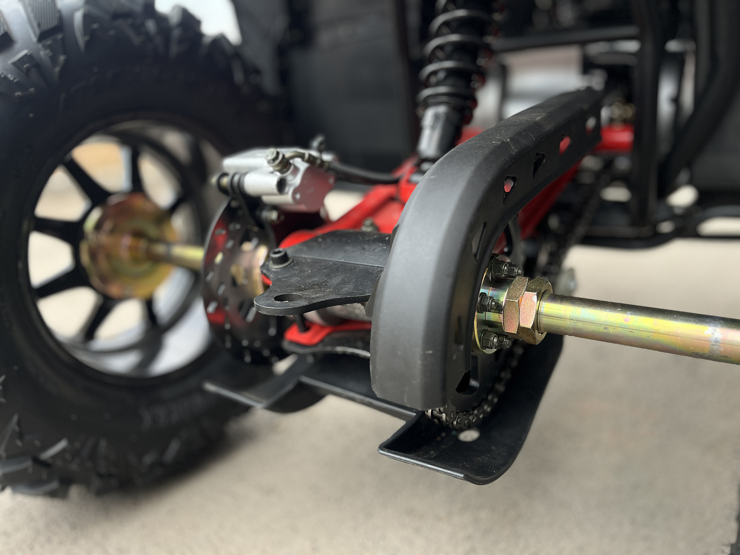 Квадроцикл PROMAX TAURUS 300 MAX-PRO LONG в Туле