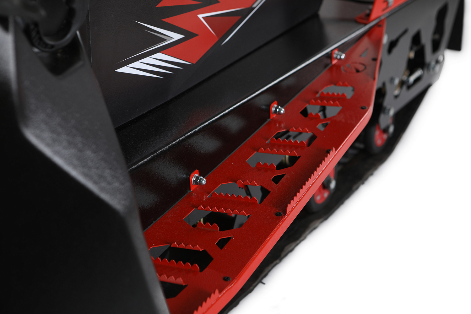 Снегоход IKUDZO HUNTER 600LK 20 V2 в Туле