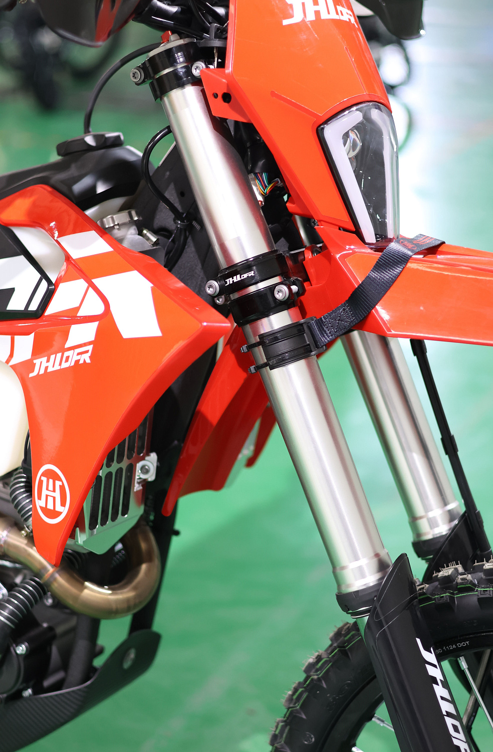 Мотоцикл JHLMOTO JHLofr GS YBS300 (176MN) в Туле