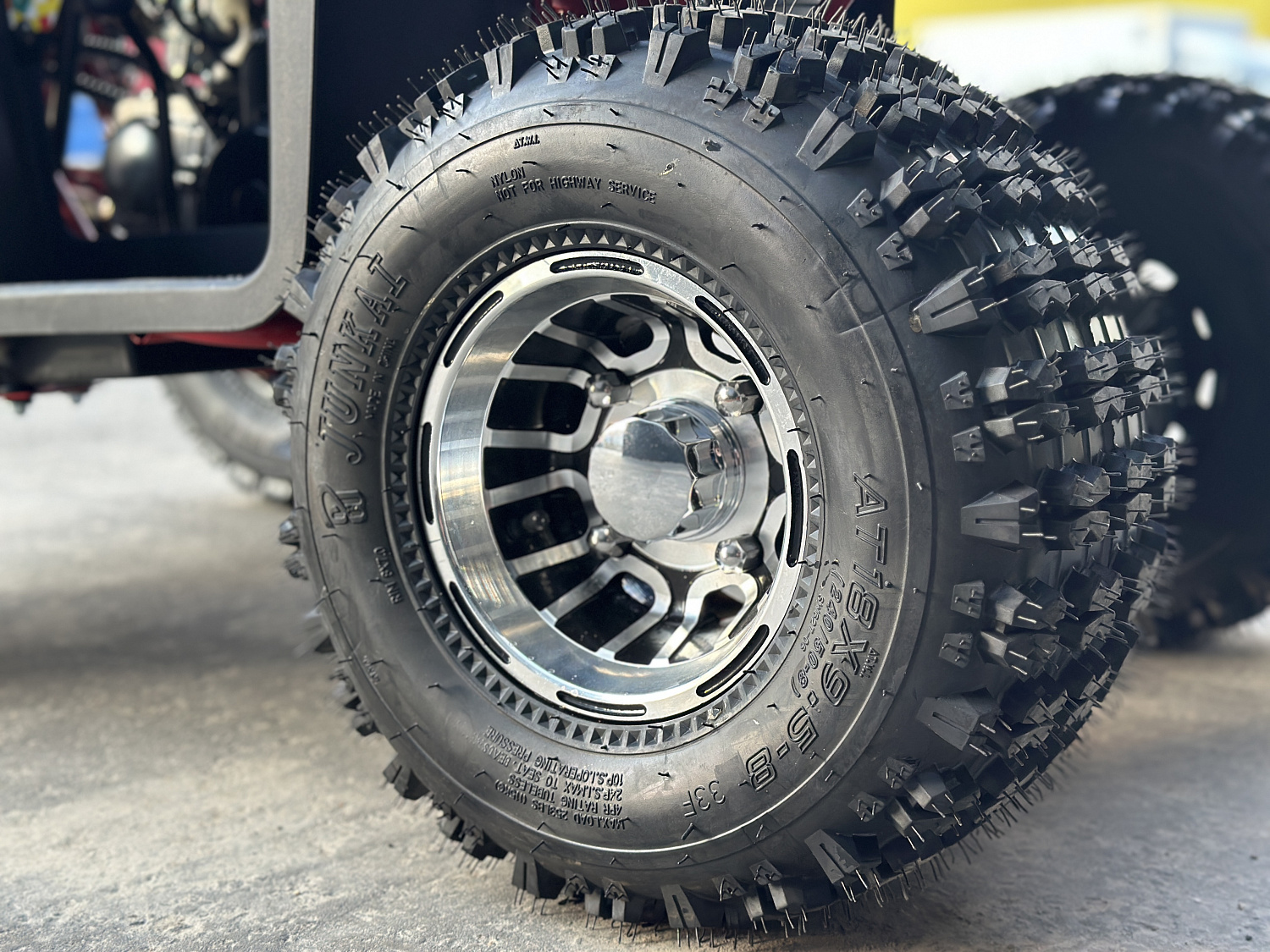 Квадроцикл PROMAX МАЙНКРАФТ 192 PRO 2025 в Туле