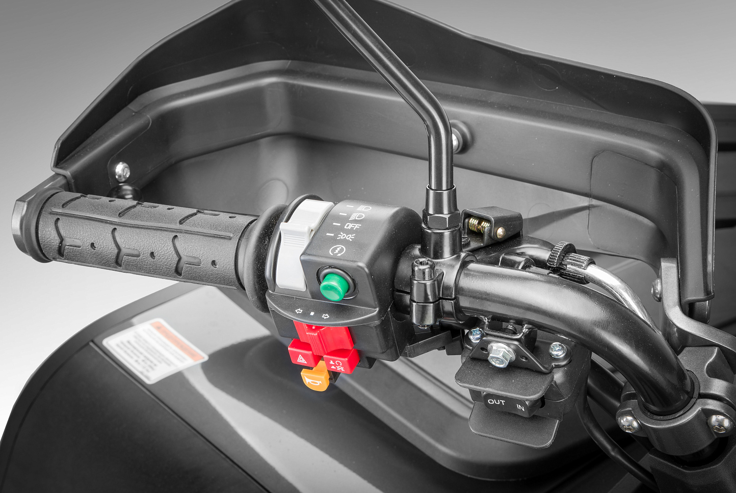  Квадроцикл Segway SNARLER AT6 LE в Туле