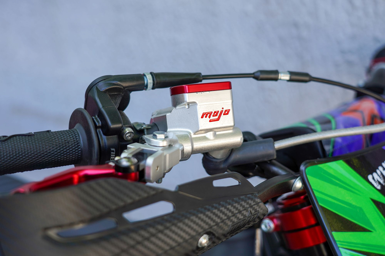 Эндуро / кроссовый мотоцикл BSE T7 Joker (ZS174-5А) Sport в Туле