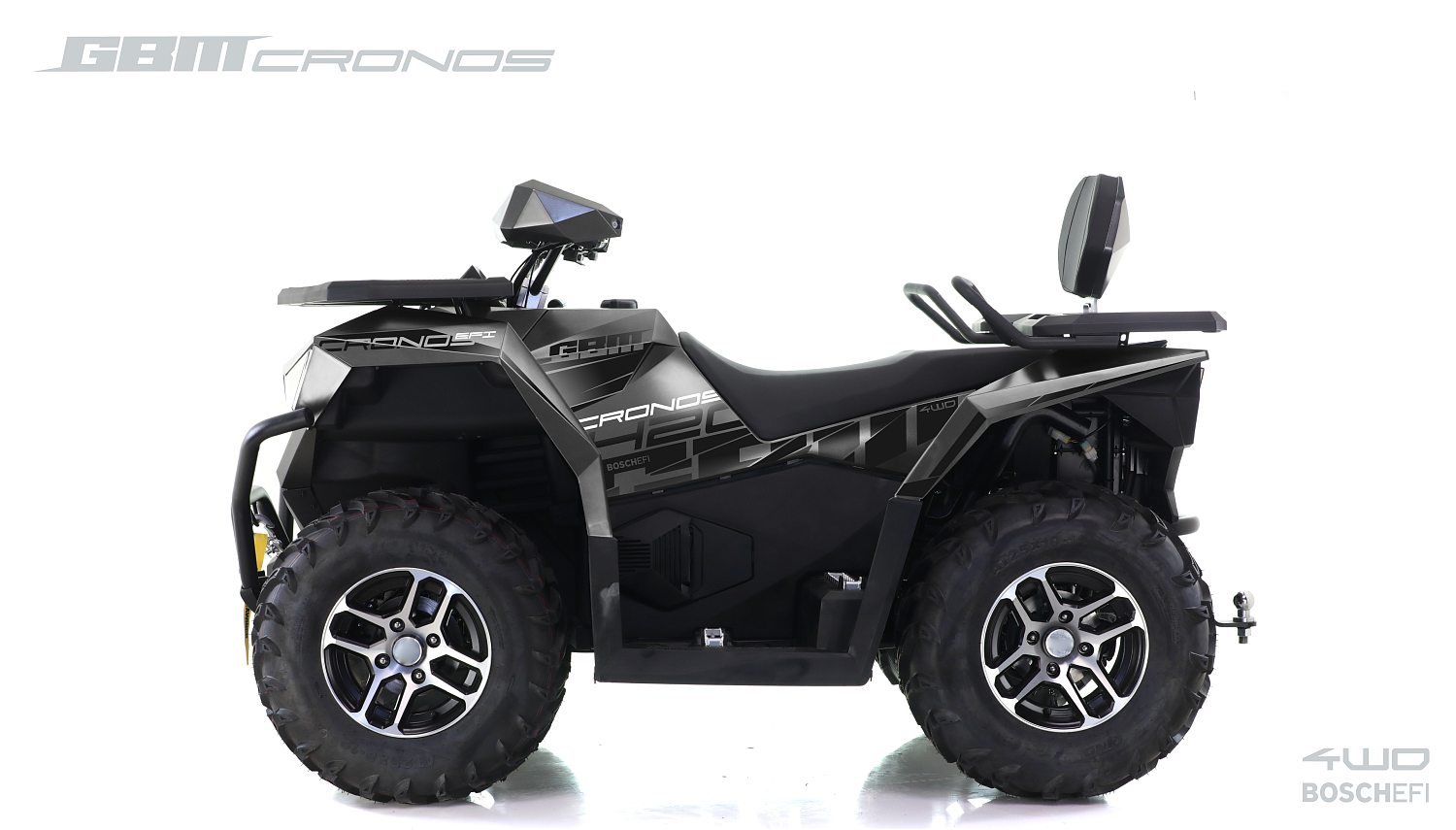 Квадроцикл GBM CRONOS 420 4WD EFI в Туле