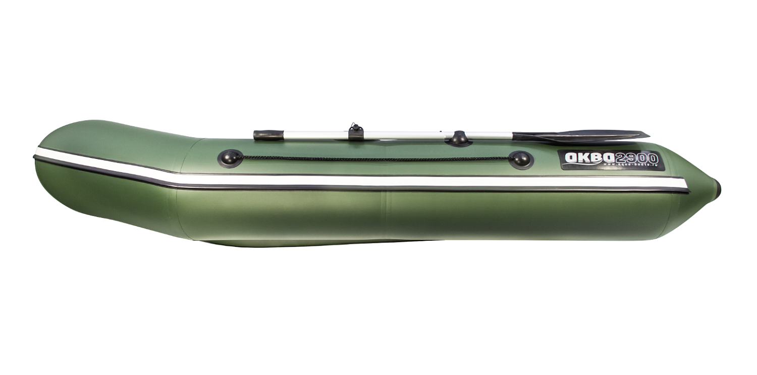 Лодка АКВА 2900 СК в Туле