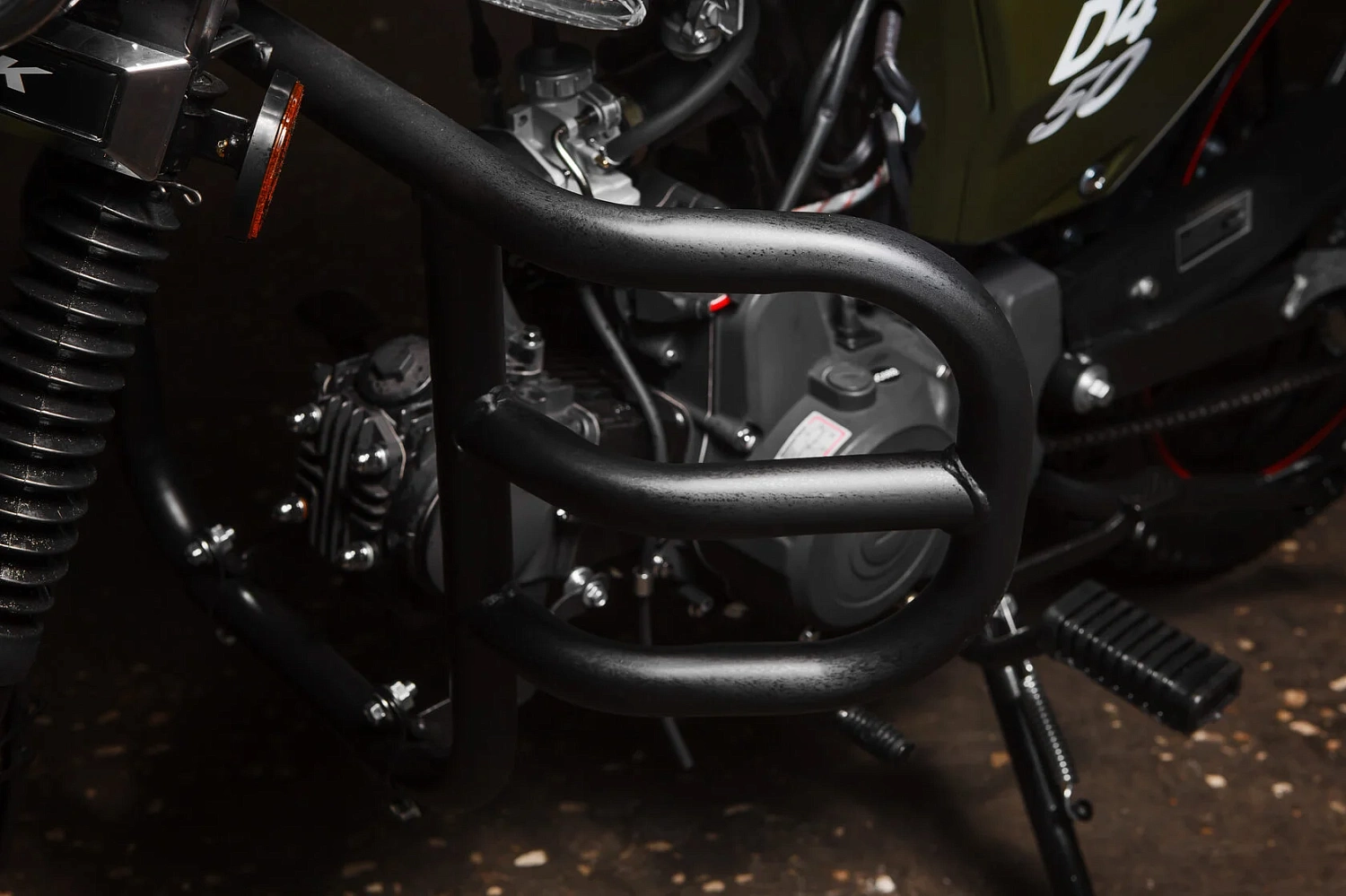 Мотоцикл MINSK  D4 50 M1NSK в Туле